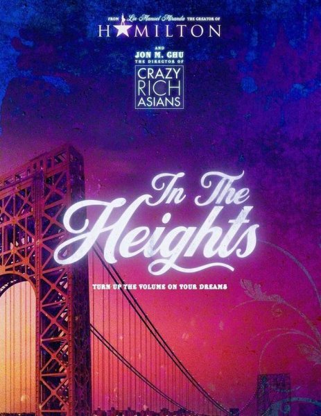 szczegóły In the Heights - DVD