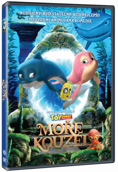 szczegóły Moře kouzel - DVD