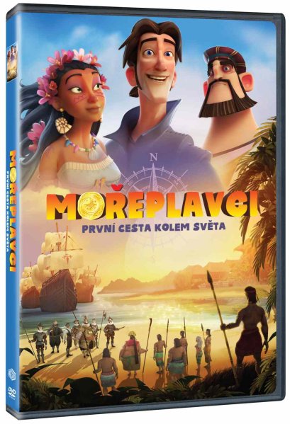 szczegóły Mořeplavci: První cesta kolem světa - DVD