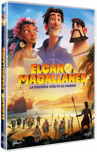 szczegóły Mořeplavci: První cesta kolem světa - DVD