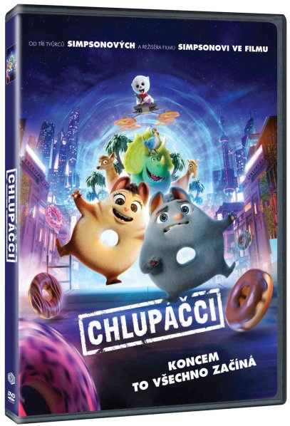 szczegóły Chlupáčci - DVD
