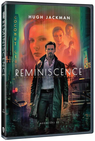 szczegóły Reminiscence - DVD