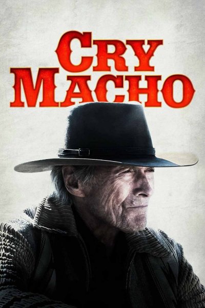 detail Cry Macho - DVD