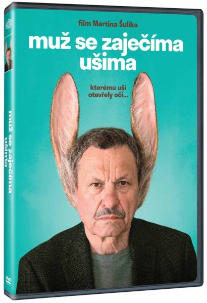 szczegóły Muž se zaječíma ušima - DVD