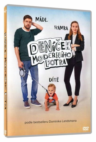 szczegóły Deníček moderního fotra - DVD