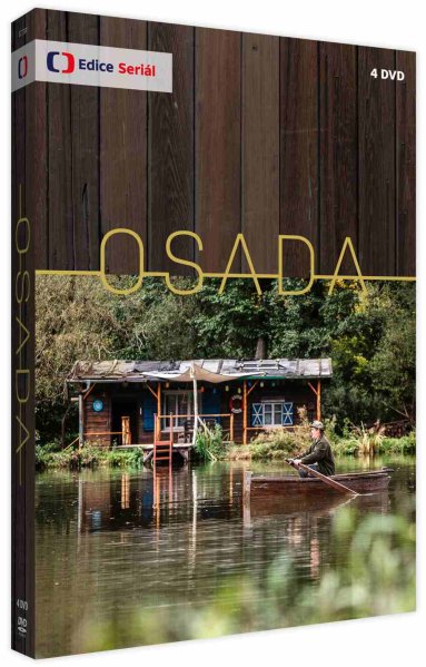 szczegóły Osada 1. série - 4DVD