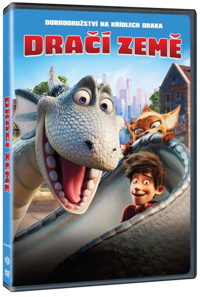 szczegóły Kraina Smoków - DVD
