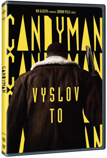szczegóły Candyman (2021) - DVD