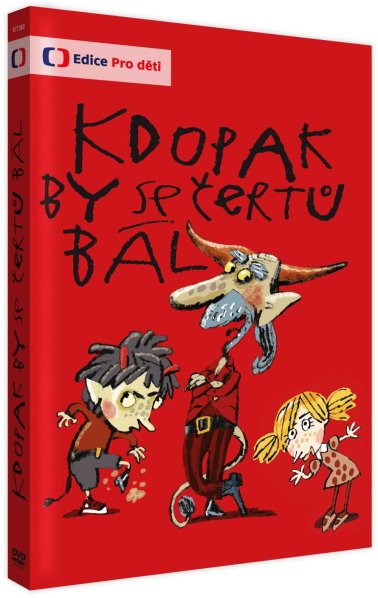 szczegóły Kdopak by se čertů bál - DVD