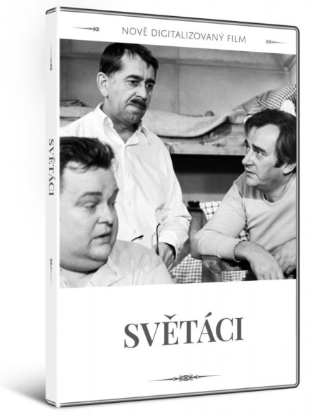 szczegóły Světáci (nově digitalizovaný film) - DVD