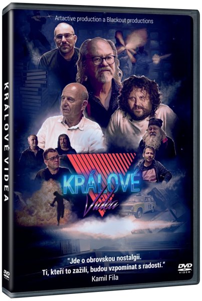szczegóły Králové videa - 2DVD
