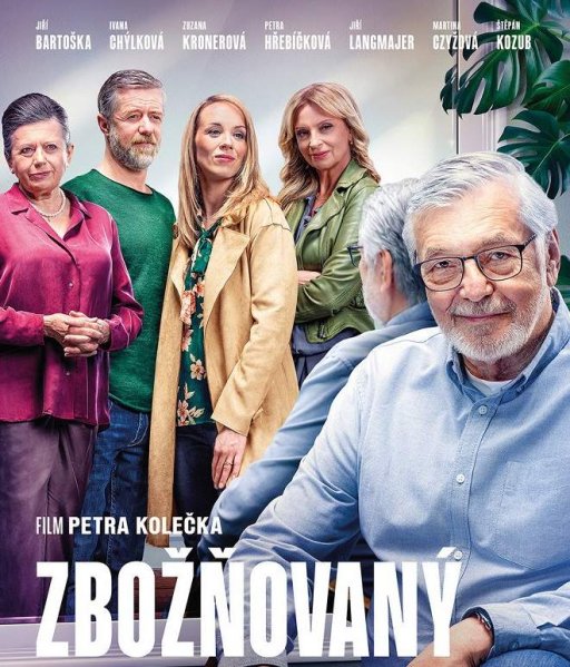 szczegóły Zbožňovaný - DVD