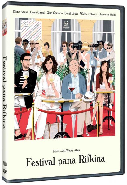 detail Hiszpański romans - DVD