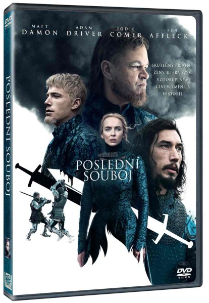 szczegóły Ostatni pojedynek - DVD