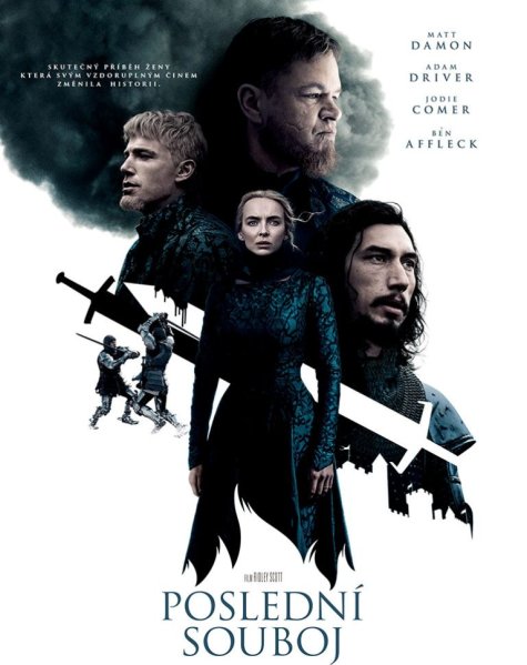 szczegóły Ostatni pojedynek - DVD
