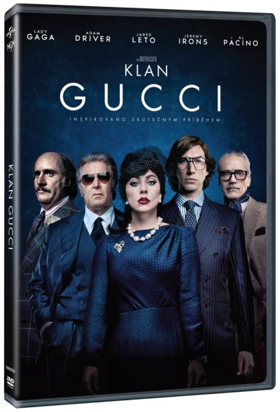 szczegóły Dom Gucci - DVD