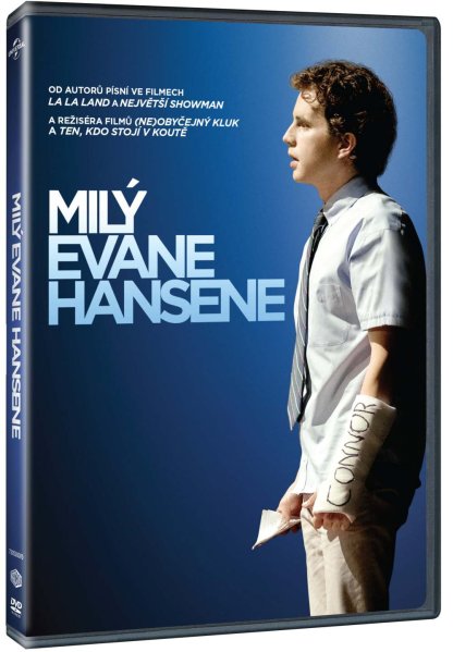 szczegóły Drogi Evanie Hansenie - DVD