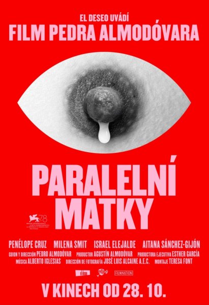 szczegóły Matki równoległe - DVD