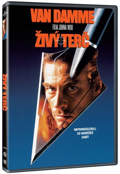 szczegóły Nieuchwytny cel - DVD