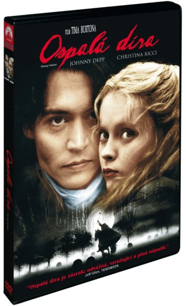 szczegóły Jeździec bez głowy - DVD