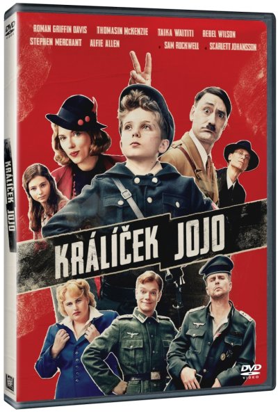 szczegóły Jojo Rabbit