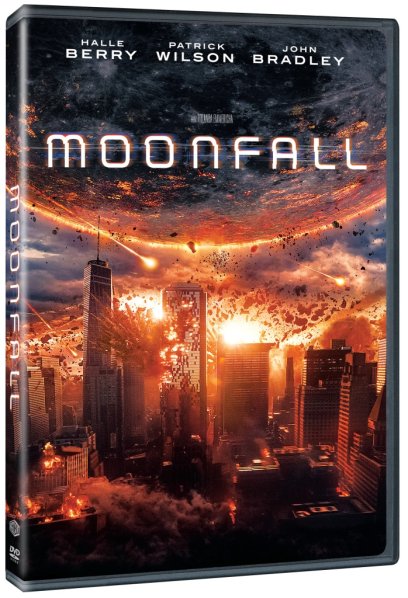 szczegóły Moonfall - DVD