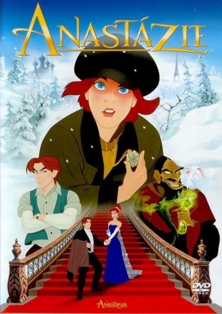 detail Anastazja - DVD