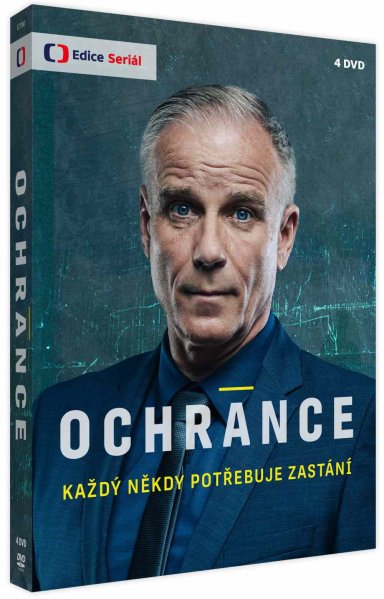 szczegóły Ochránce - 4DVD