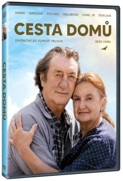 szczegóły Cesta domů - DVD