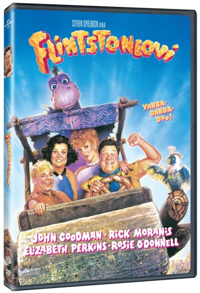 szczegóły Flintstonowie - DVD
