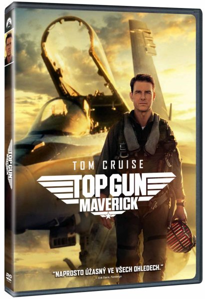 szczegóły Top Gun: Maverick - DVD
