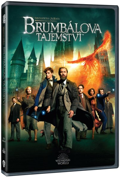 szczegóły Fantastyczne zwierzęta: Tajemnice Dumbledore’a - DVD