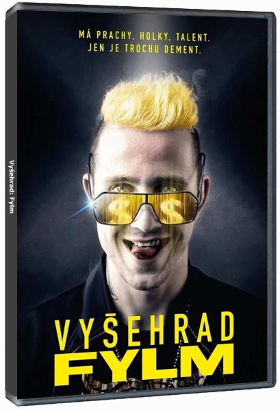szczegóły Vyšehrad: Fylm - DVD