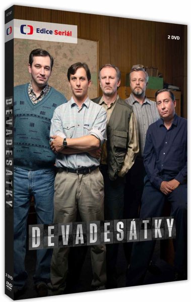 szczegóły Devadesátky - 2DVD