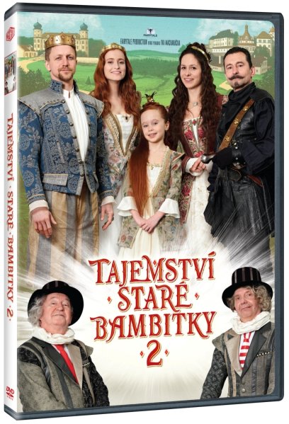 szczegóły The Old Blunderbuss Mystery 2 - DVD
