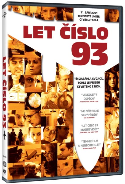 szczegóły Lot 93 - DVD