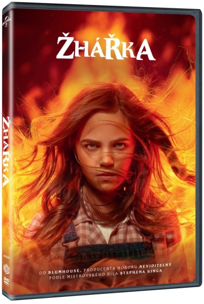 szczegóły Podpalaczka - DVD