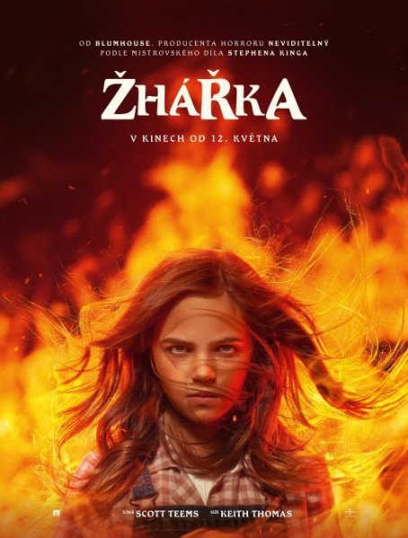 szczegóły Podpalaczka - DVD