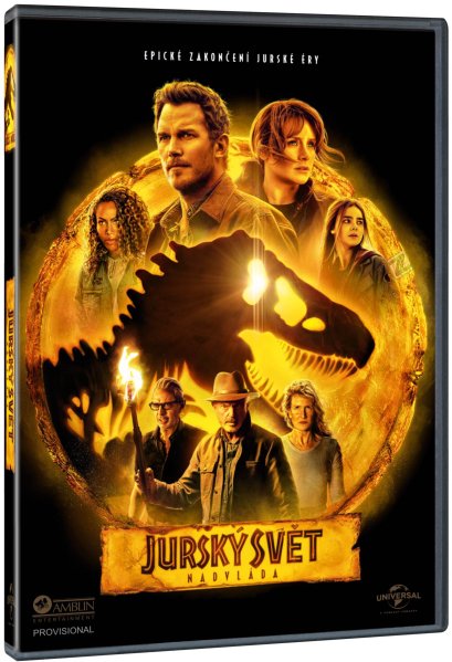 szczegóły Jurassic World: Dominion - DVD