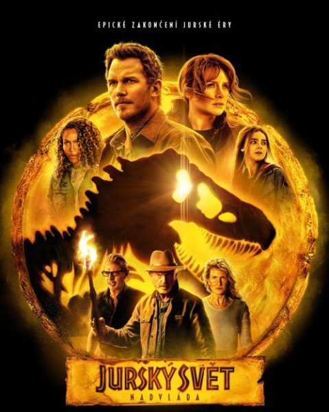 szczegóły Jurassic World: Dominion - DVD
