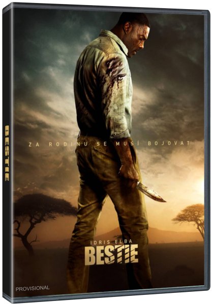 szczegóły Beast - DVD