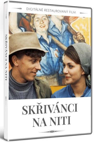 szczegóły Skřivánci na niti (Digitálně restaurovaný film) - DVD