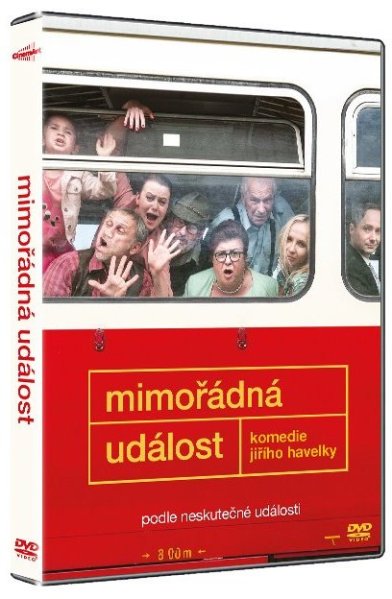 szczegóły Nagły wypadek - DVD