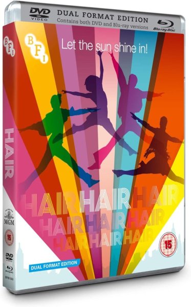 szczegóły Vlasy - Blu-ray + DVD (bez CZ)