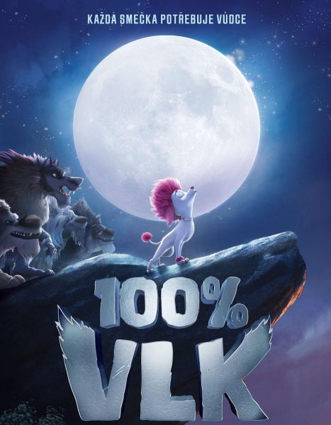szczegóły Wilk na 100% - DVD