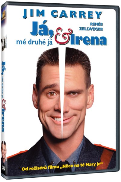 szczegóły Ja, Irena i Ja - DVD