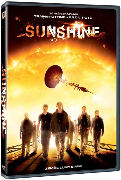 szczegóły W stronę słońca - DVD