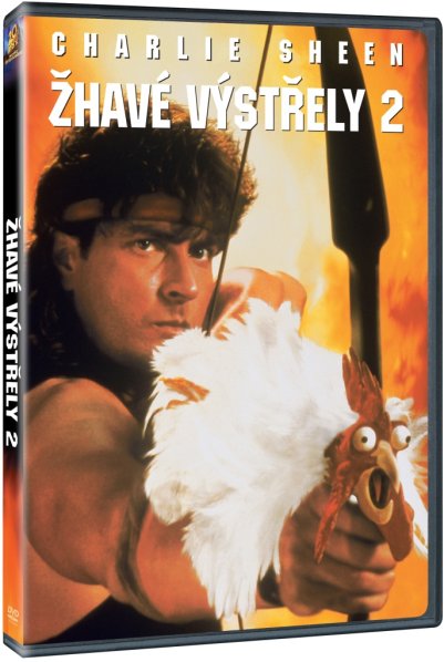 szczegóły Hot Shots! 2 - DVD