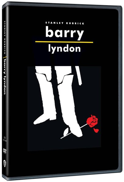 szczegóły Barry Lyndon - DVD
