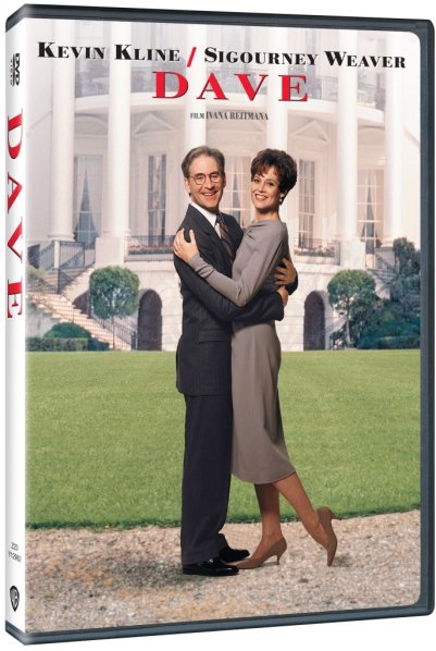szczegóły Dave - DVD